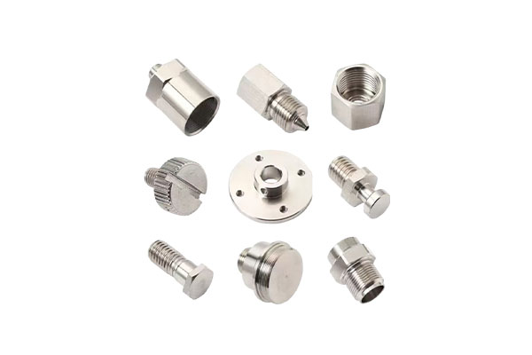 Precision Metal Lathe Parts Customized Processing